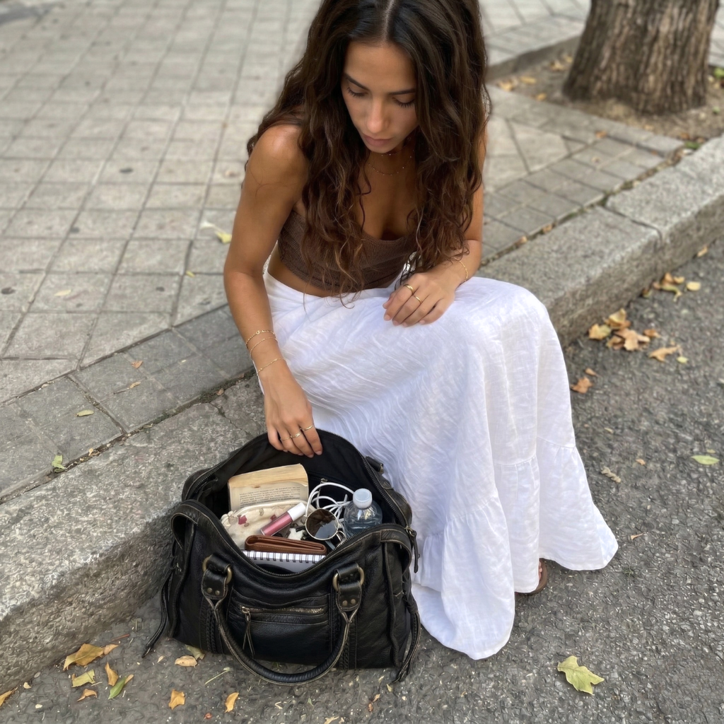 Sac Nina — AMBLE