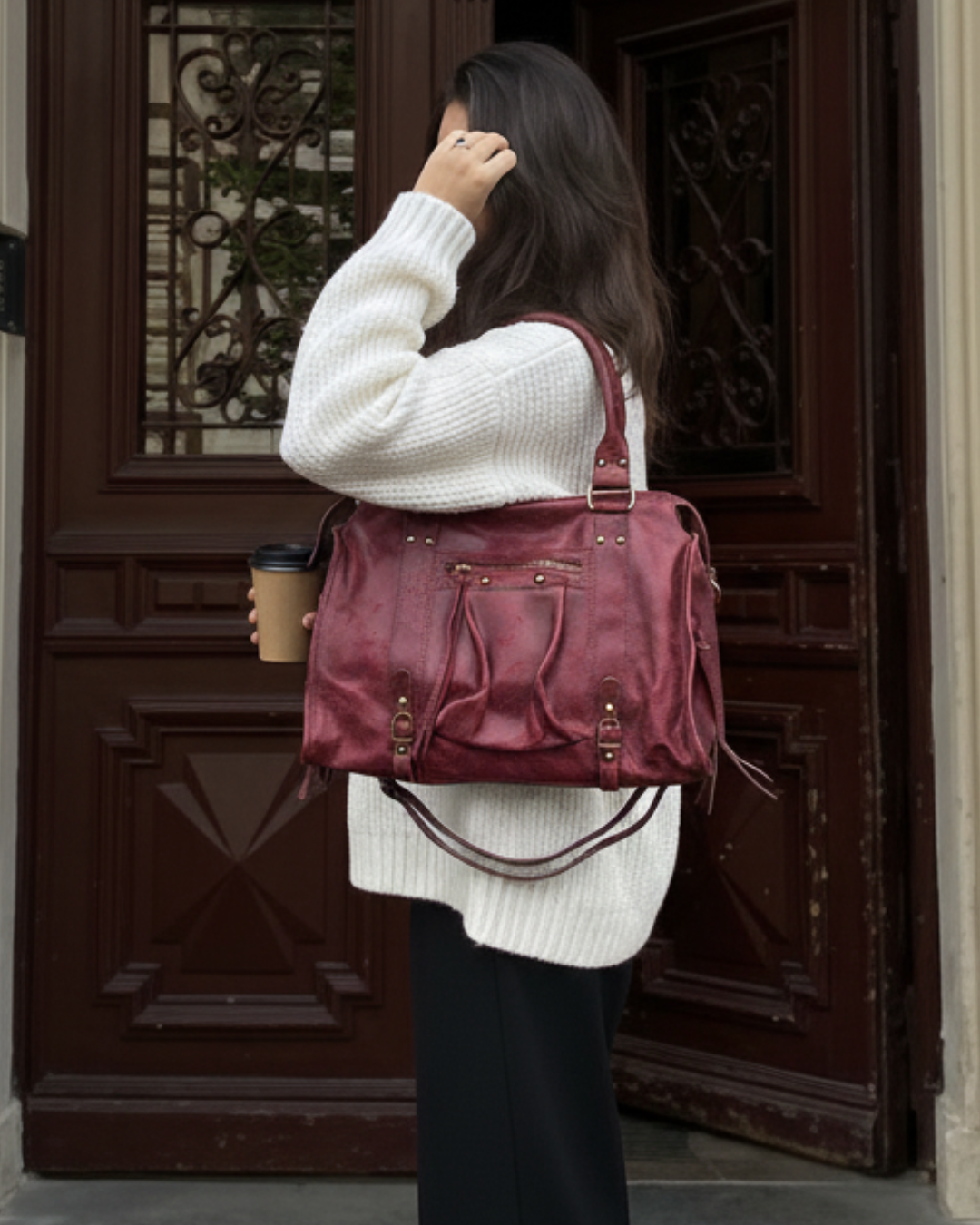 Sac Talia — AMBLE